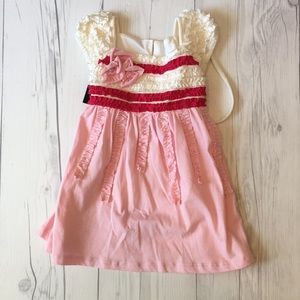 Cute little girl dress